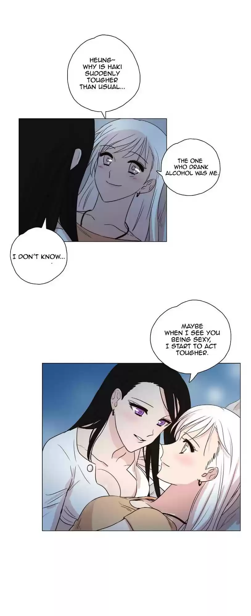Miss Angel and Miss Devil Ch. 78
