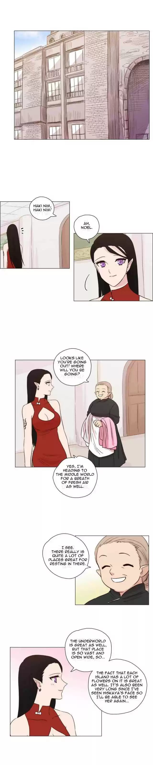 Miss Angel and Miss Devil Ch. 84