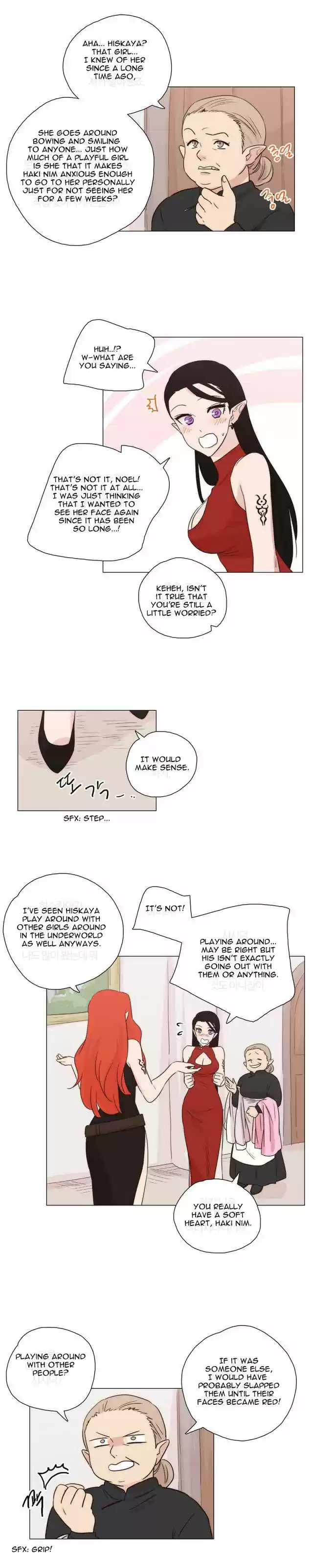 Miss Angel and Miss Devil Ch. 84