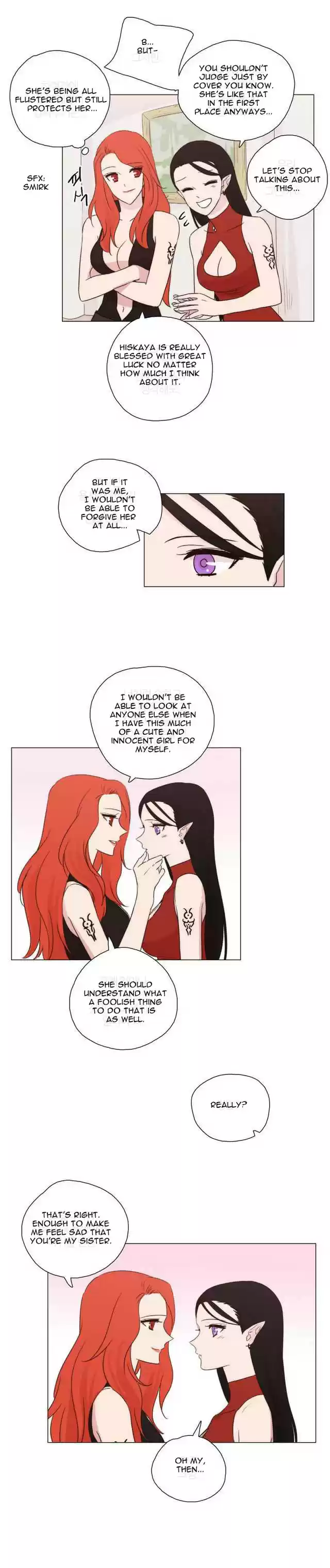 Miss Angel and Miss Devil Ch. 84