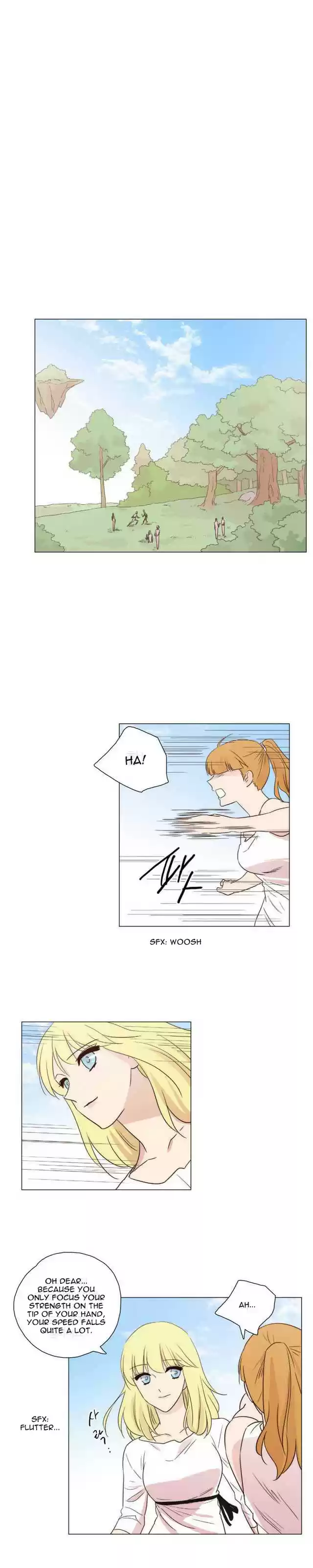 Miss Angel and Miss Devil Ch. 84