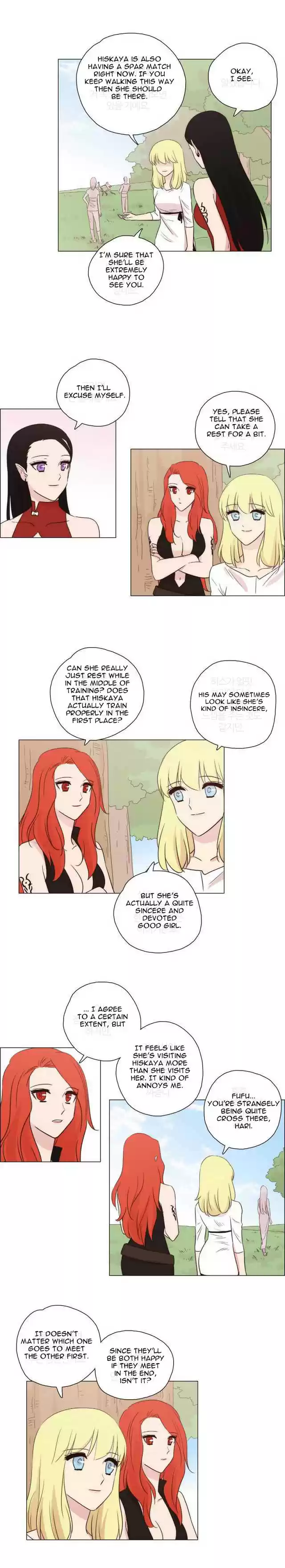 Miss Angel and Miss Devil Ch. 84