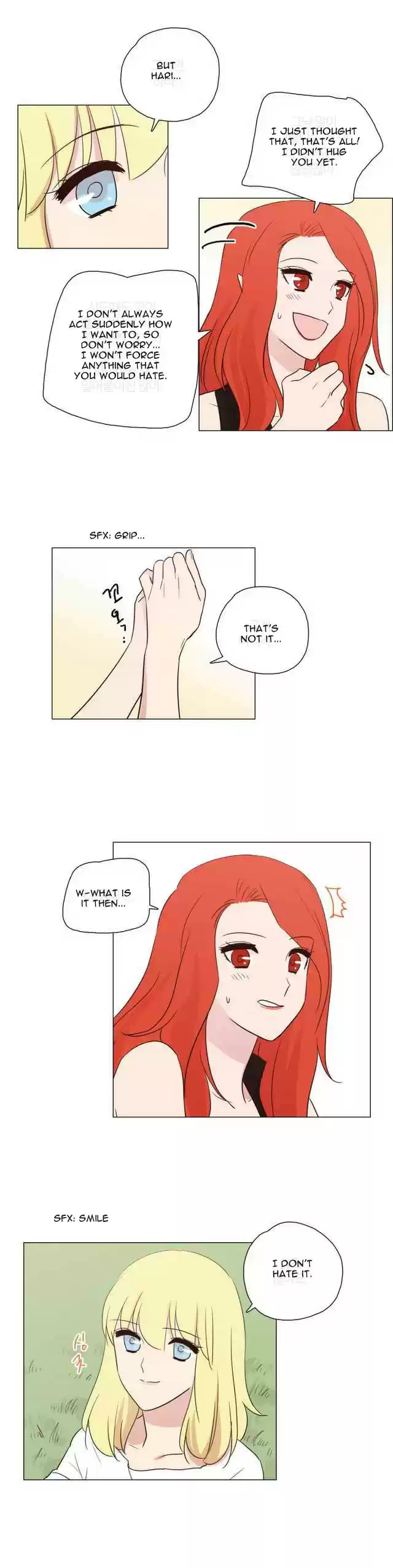 Miss Angel and Miss Devil Ch. 84