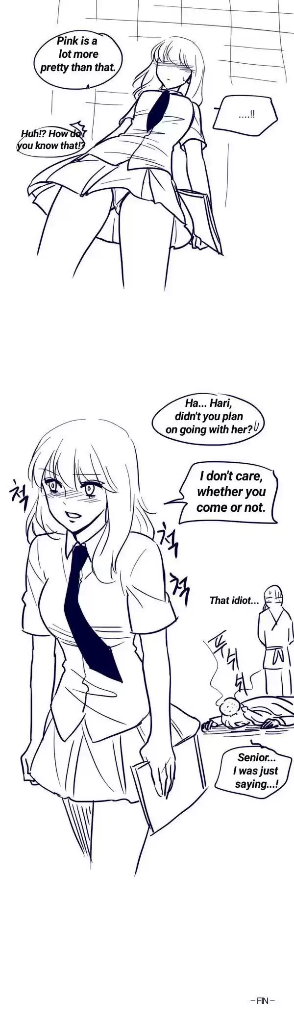 Miss Angel and Miss Devil ch.0.12