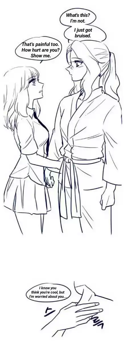 Miss Angel and Miss Devil ch.0.12