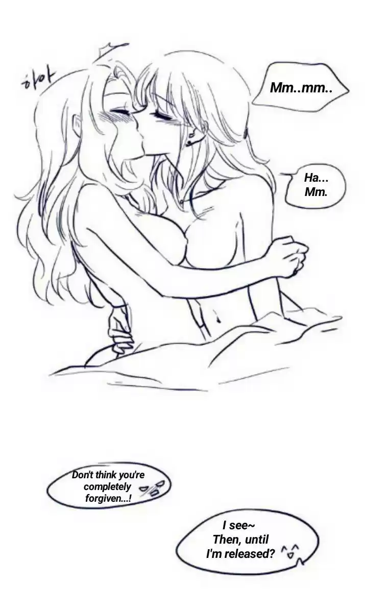 Miss Angel and Miss Devil ch.0.14