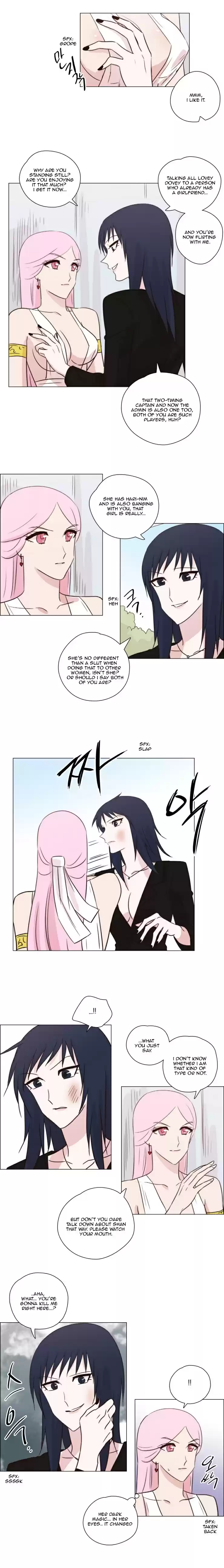 Miss Angel and Miss Devil ch.157