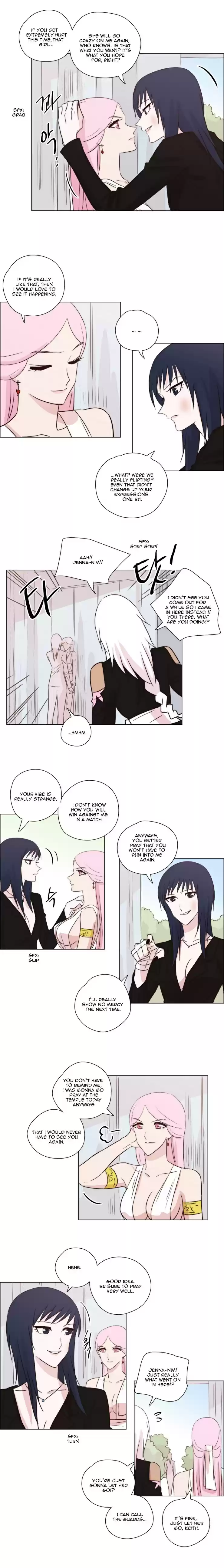 Miss Angel and Miss Devil ch.157