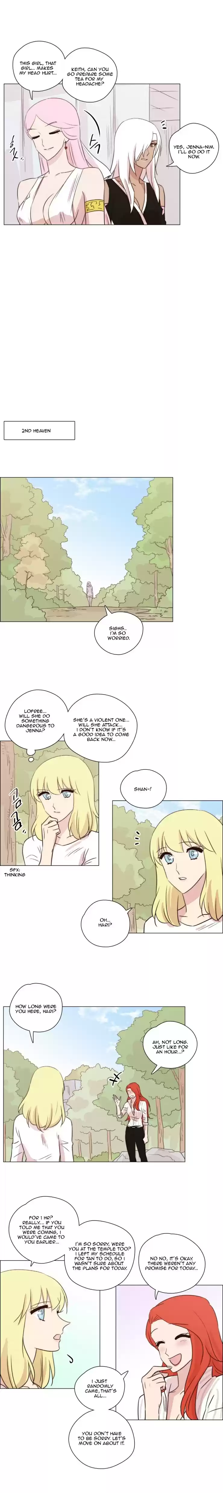 Miss Angel and Miss Devil ch.157