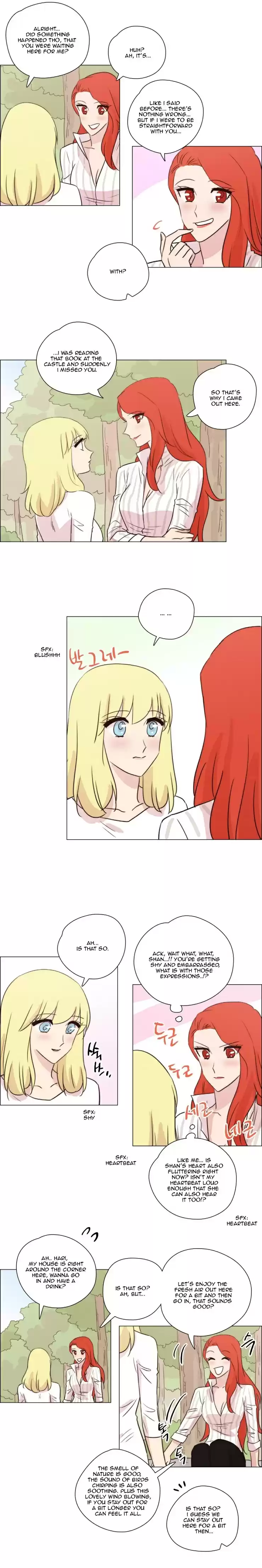 Miss Angel and Miss Devil ch.157