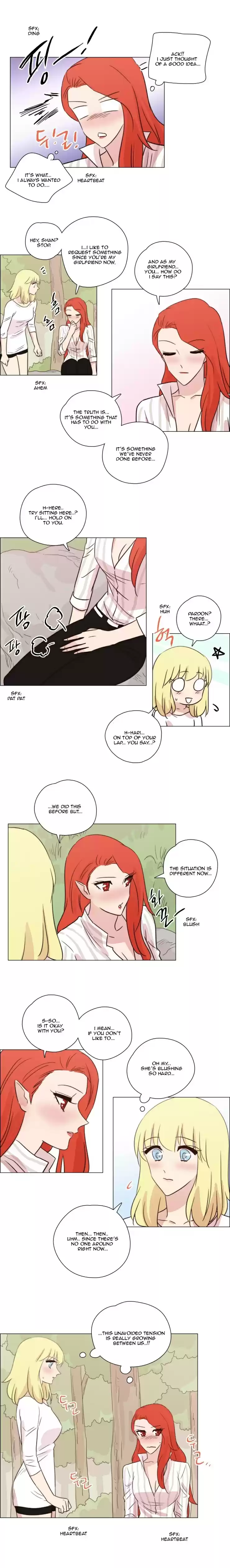Miss Angel and Miss Devil ch.157