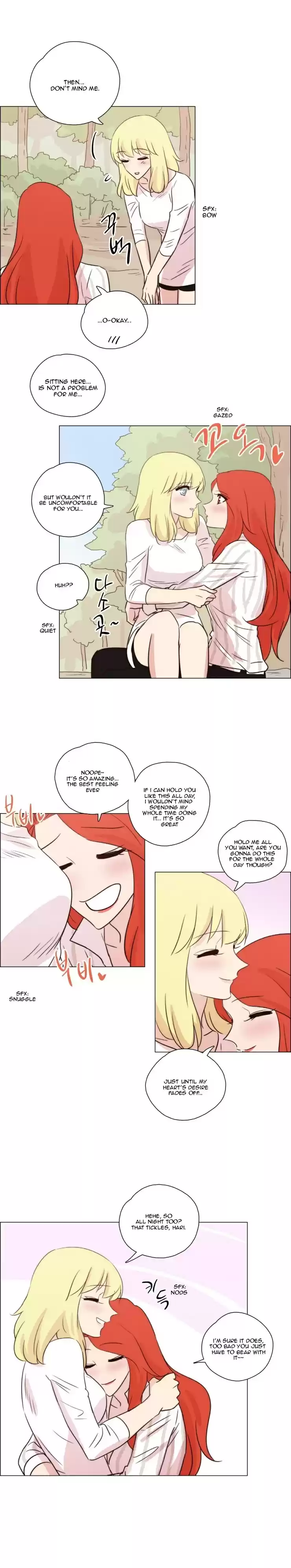 Miss Angel and Miss Devil ch.157