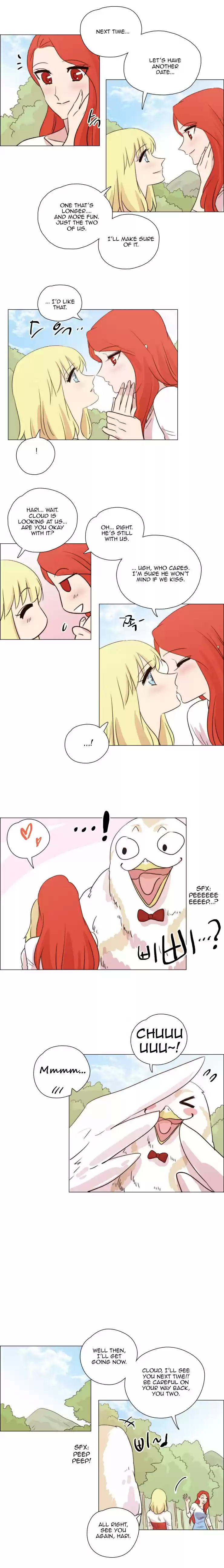 Miss Angel and Miss Devil ch.168