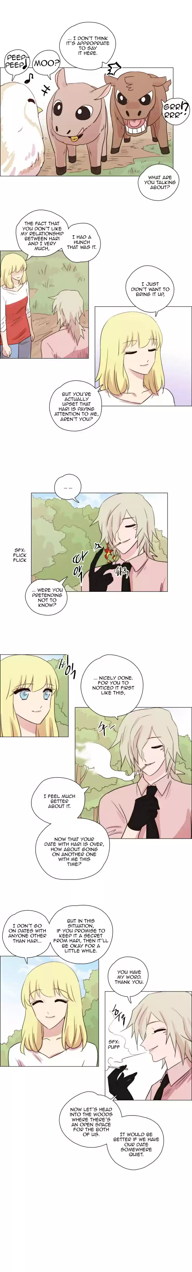 Miss Angel and Miss Devil ch.168