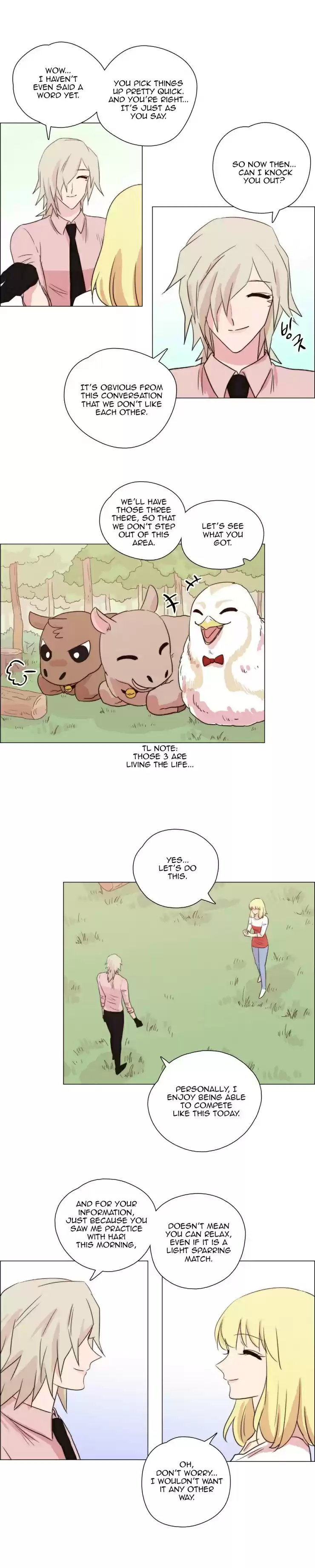 Miss Angel and Miss Devil ch.168