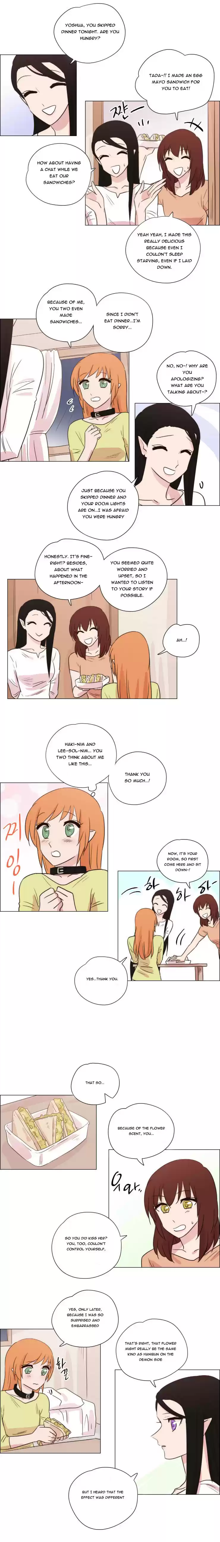 Miss Angel and Miss Devil ch.177