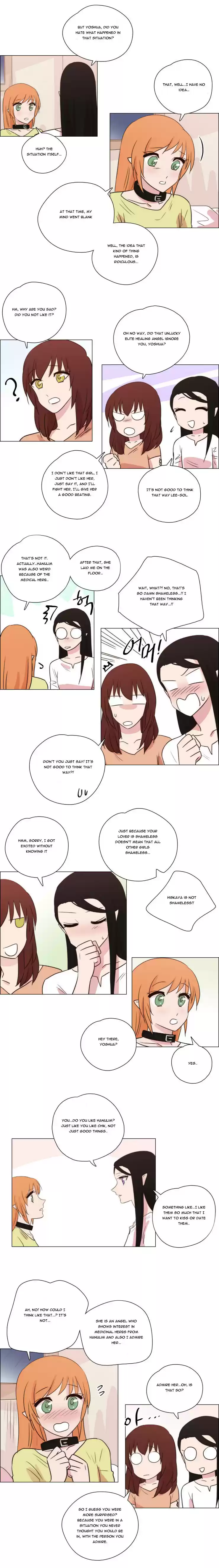 Miss Angel and Miss Devil ch.177