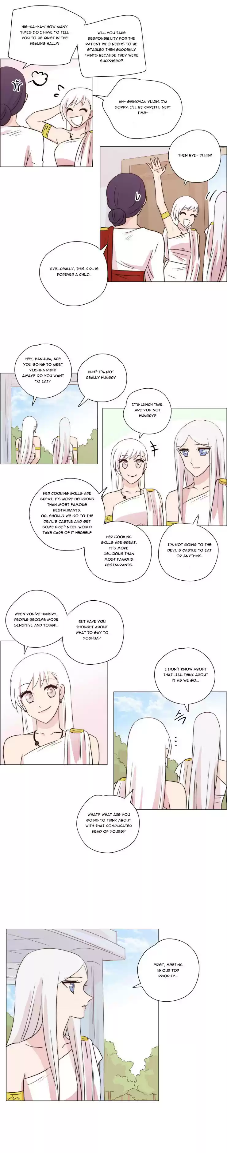 Miss Angel and Miss Devil ch.177