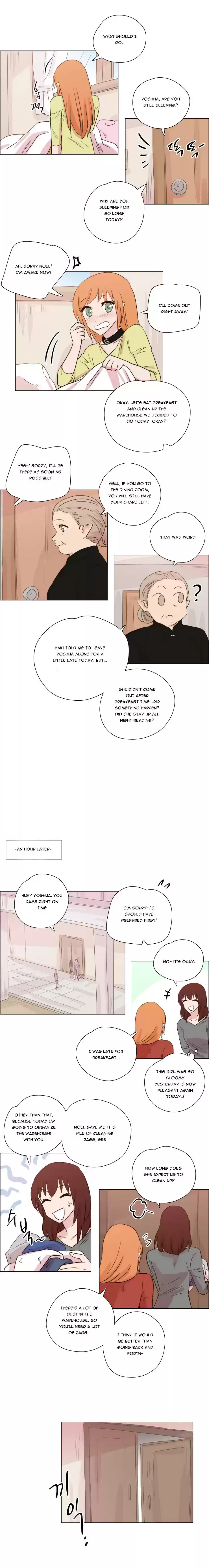 Miss Angel and Miss Devil ch.178