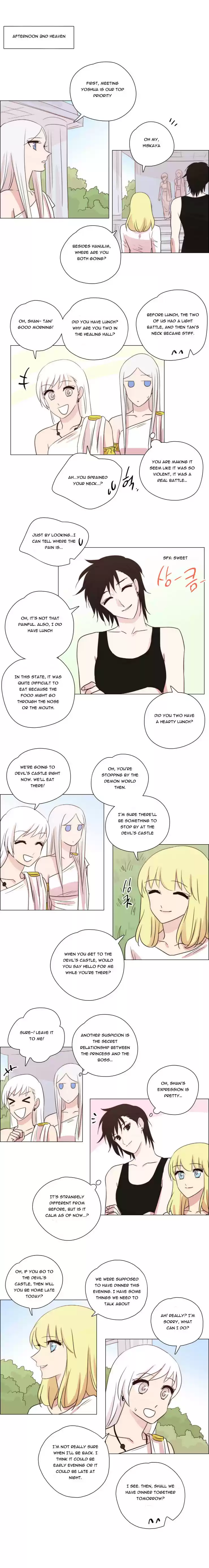 Miss Angel and Miss Devil ch.178