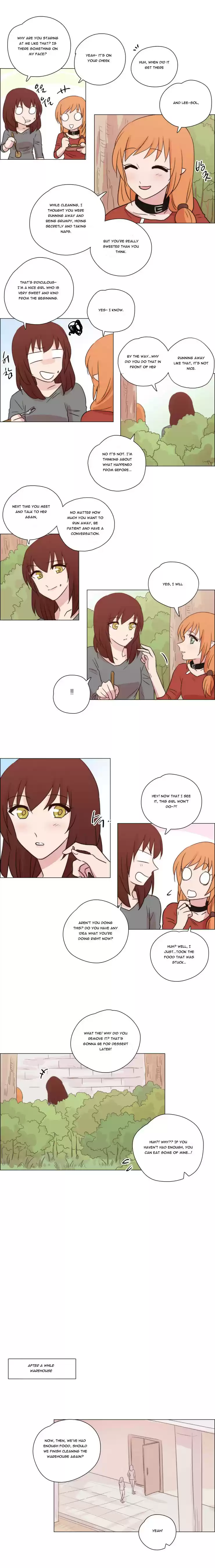 Miss Angel and Miss Devil ch.180