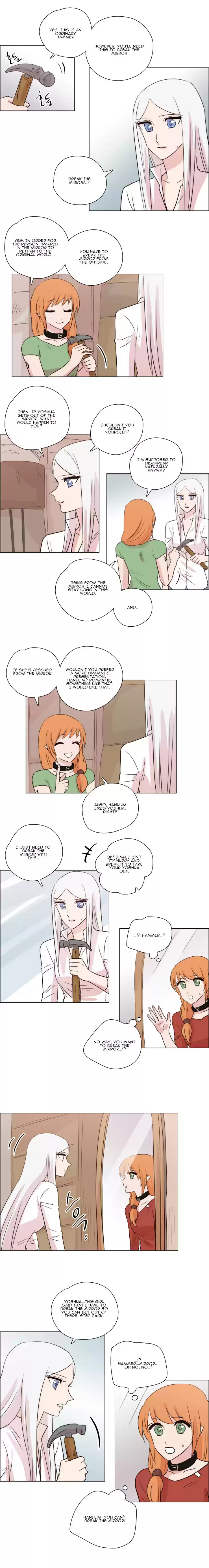 Miss Angel and Miss Devil ch.188