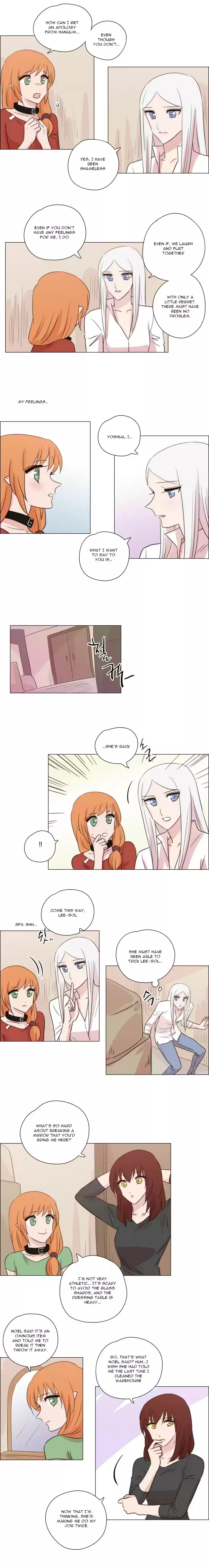 Miss Angel and Miss Devil ch.190