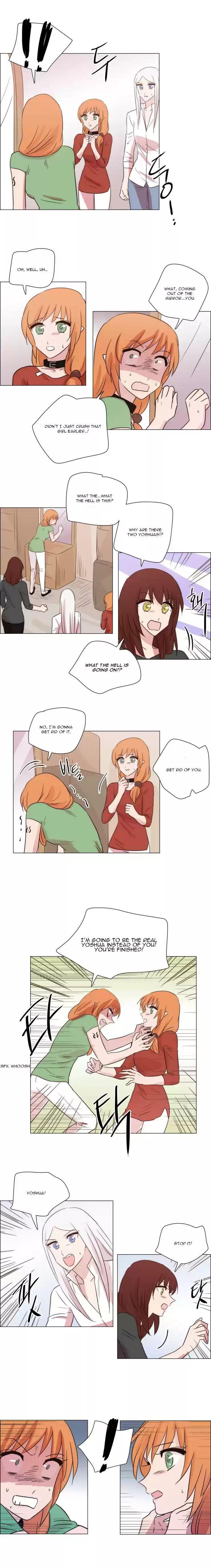 Miss Angel and Miss Devil ch.190