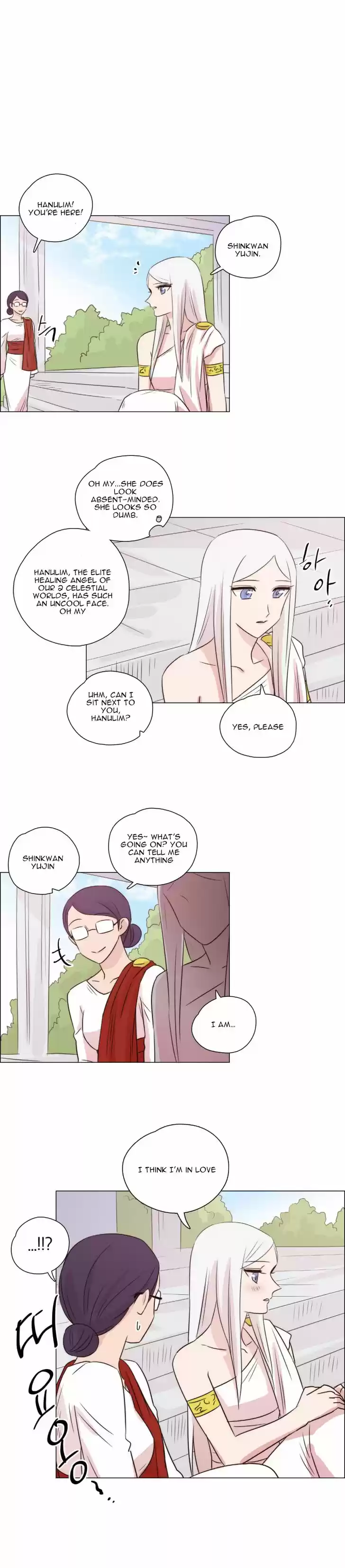 Miss Angel and Miss Devil Ch.192