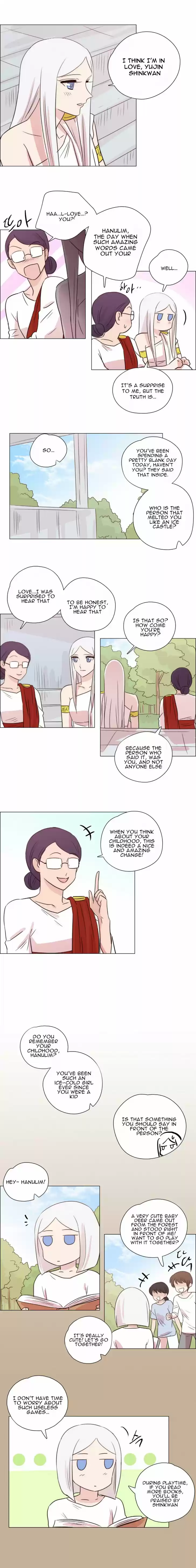 Miss Angel and Miss Devil Ch.193