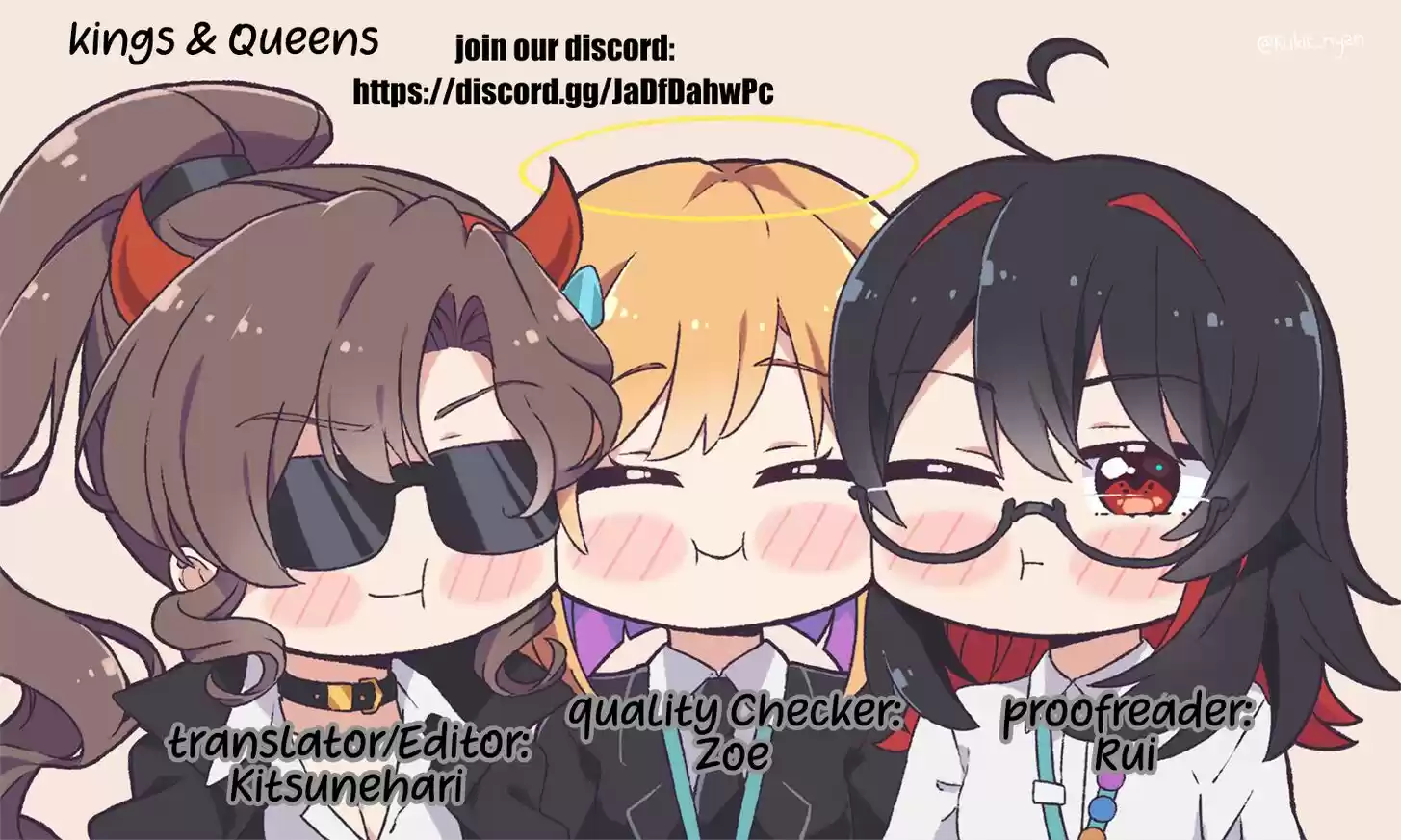 Miss Angel and Miss Devil Ch.193