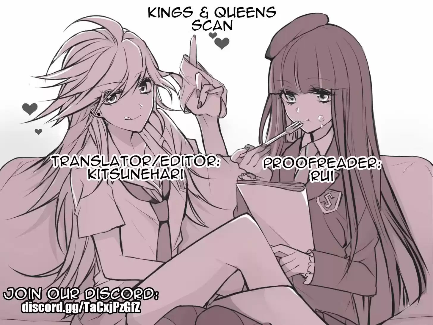 Miss Angel and Miss Devil Ch.194