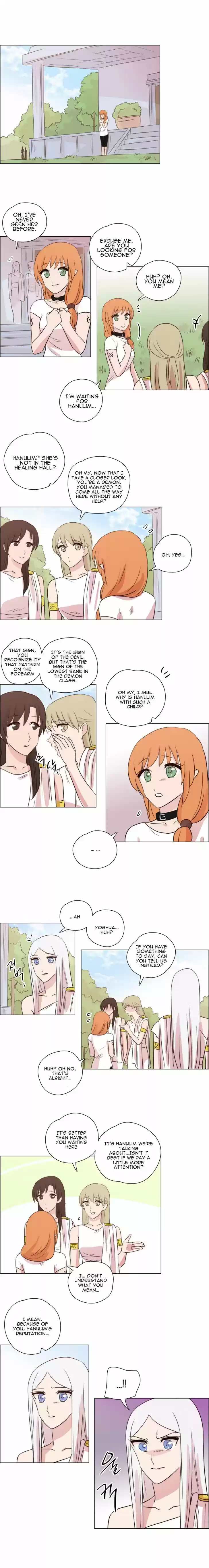 Miss Angel and Miss Devil Ch.194