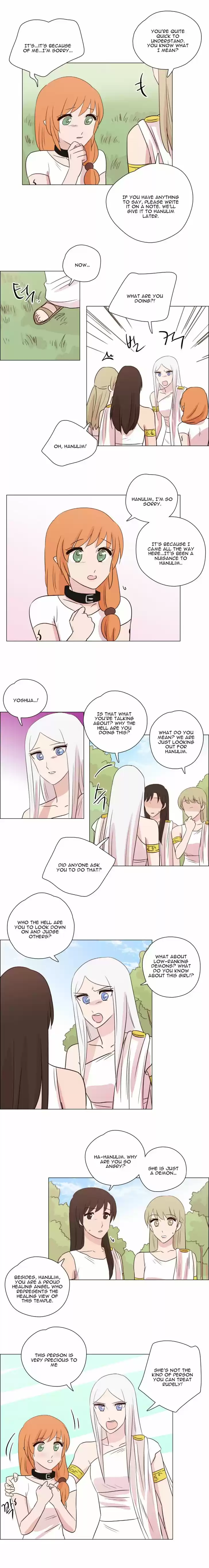 Miss Angel and Miss Devil Ch.194