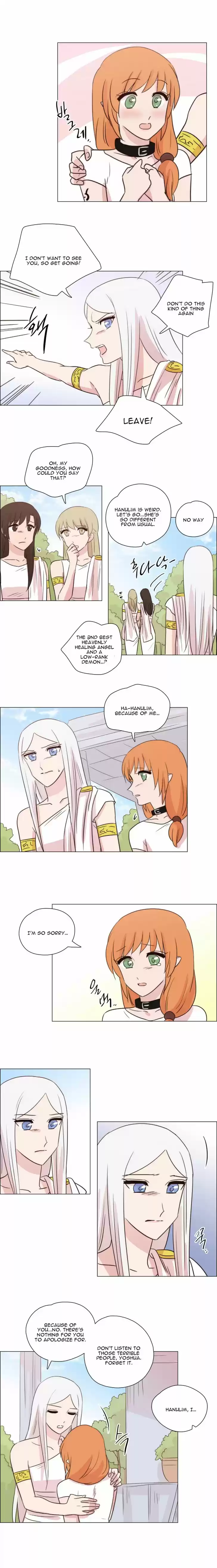 Miss Angel and Miss Devil Ch.194