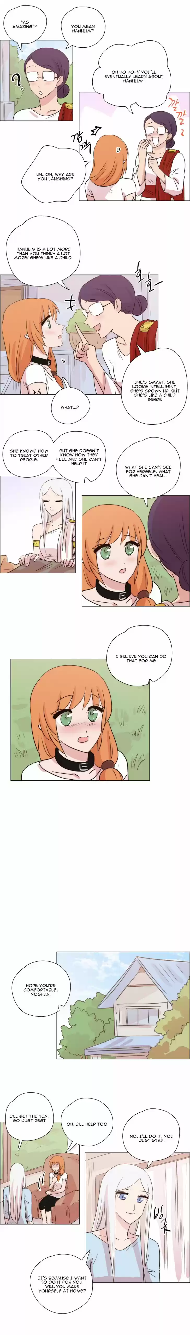 Miss Angel and Miss Devil Ch.194