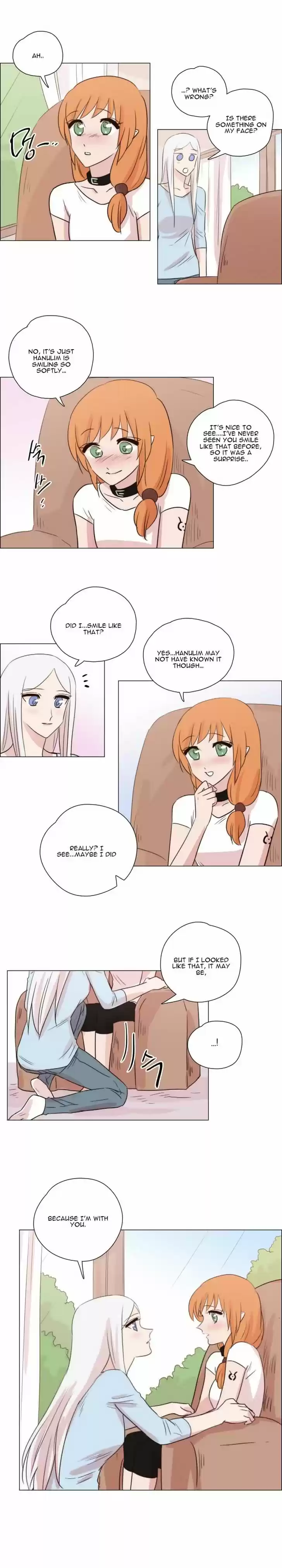 Miss Angel and Miss Devil Ch.194