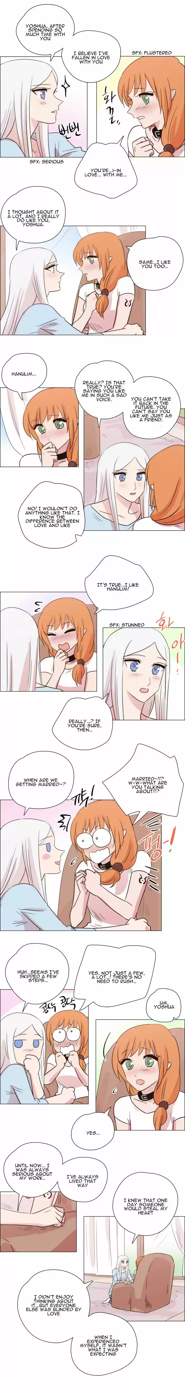 Miss Angel and Miss Devil Ch.195