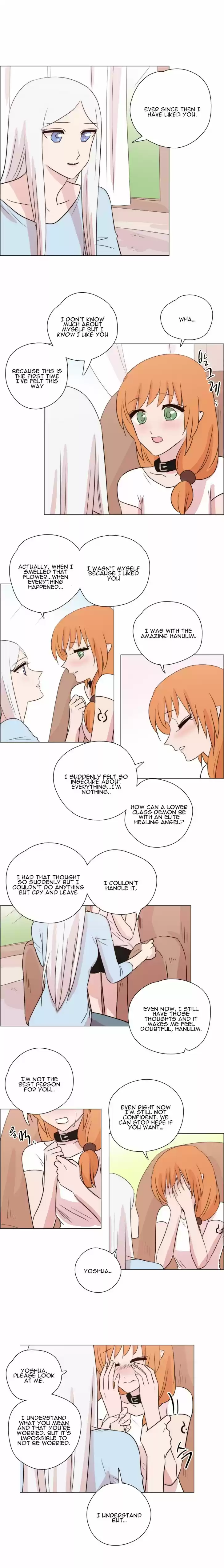 Miss Angel and Miss Devil Ch.195