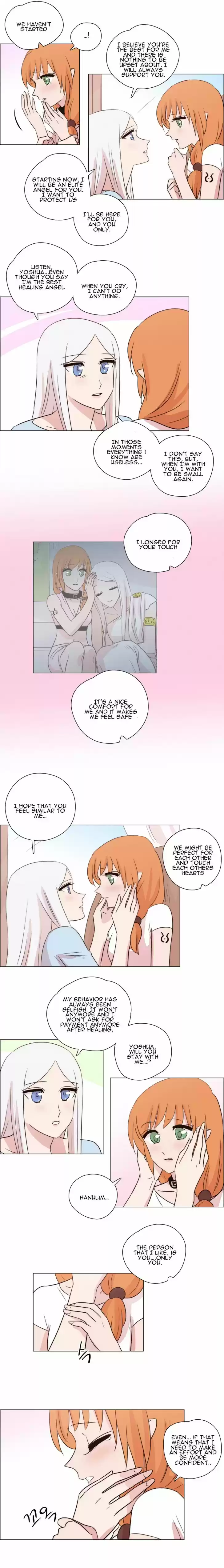 Miss Angel and Miss Devil Ch.195