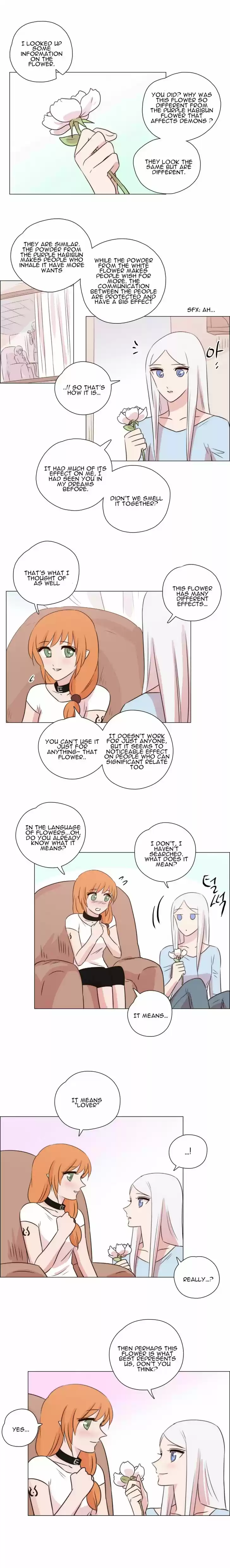 Miss Angel and Miss Devil Ch.195