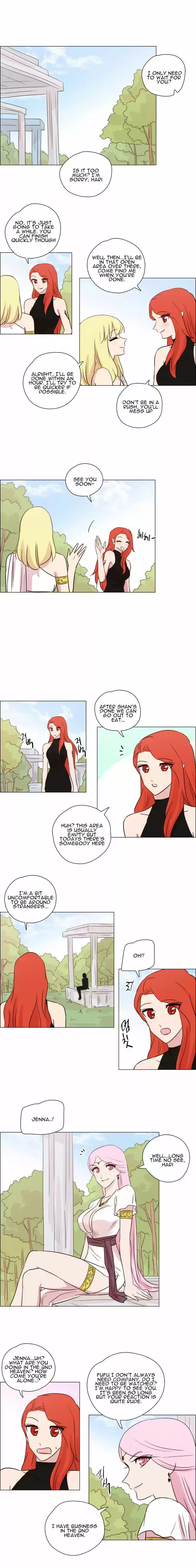 Miss Angel and Miss Devil Ch.196