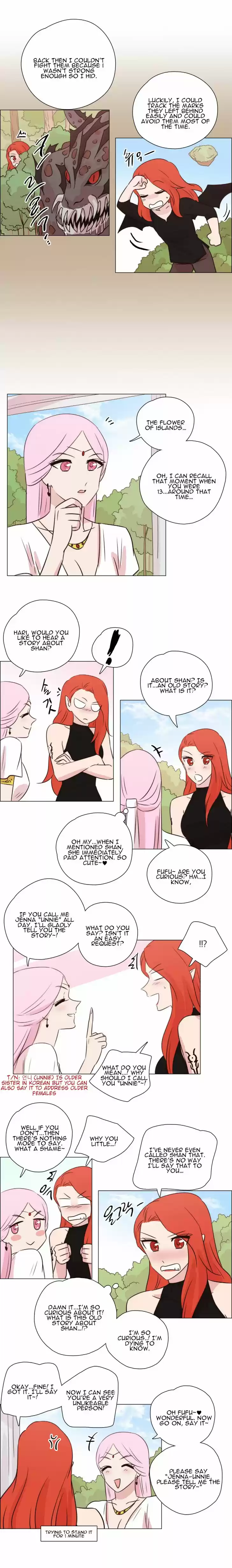 Miss Angel and Miss Devil Ch.196