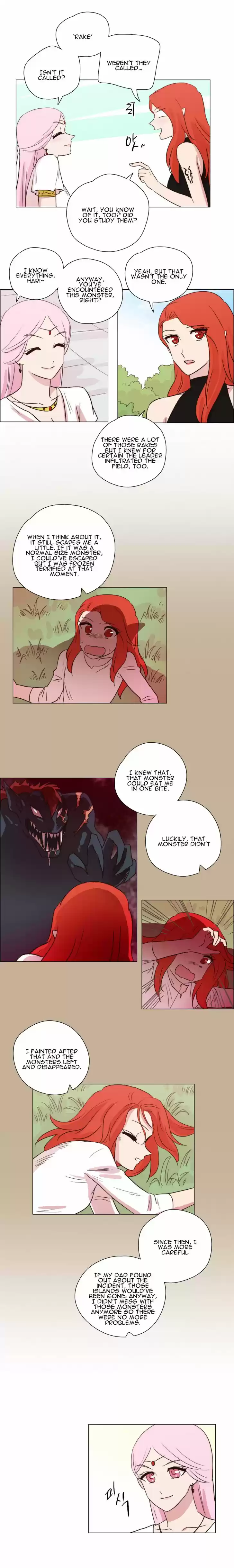 Miss Angel and Miss Devil Ch.196