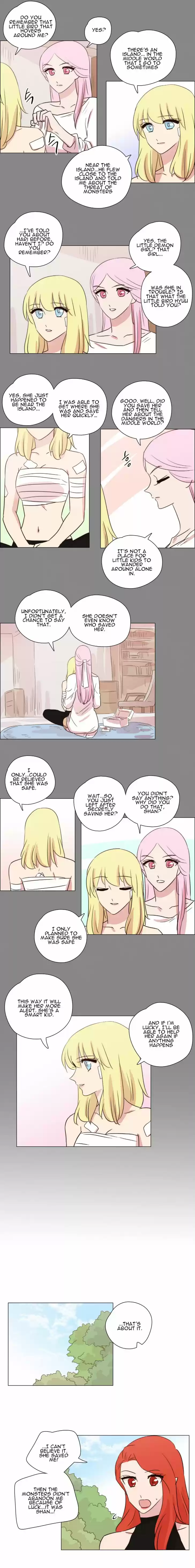 Miss Angel and Miss Devil Ch.197