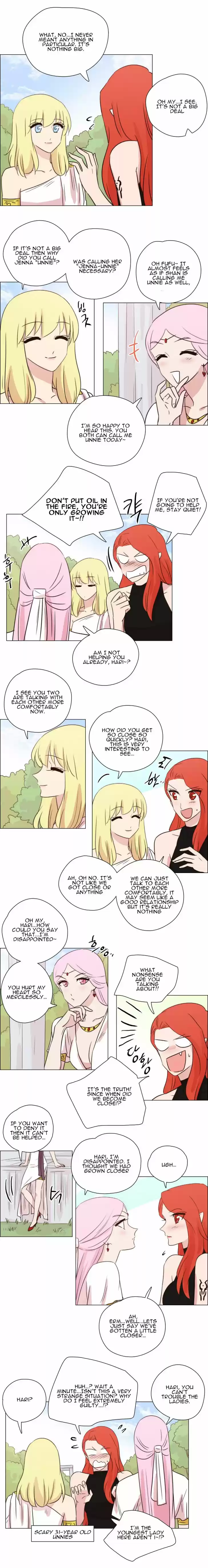 Miss Angel and Miss Devil Ch.198