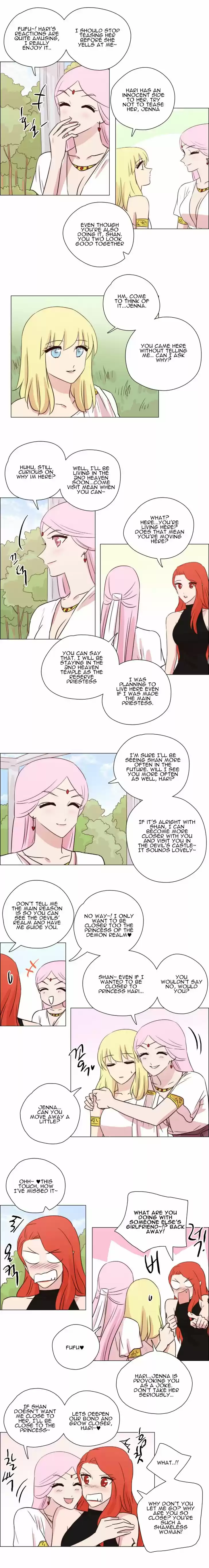 Miss Angel and Miss Devil Ch.198