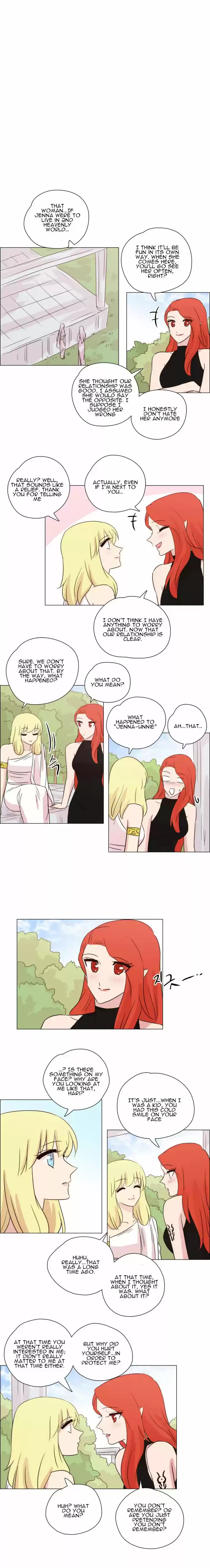 Miss Angel and Miss Devil Ch.198