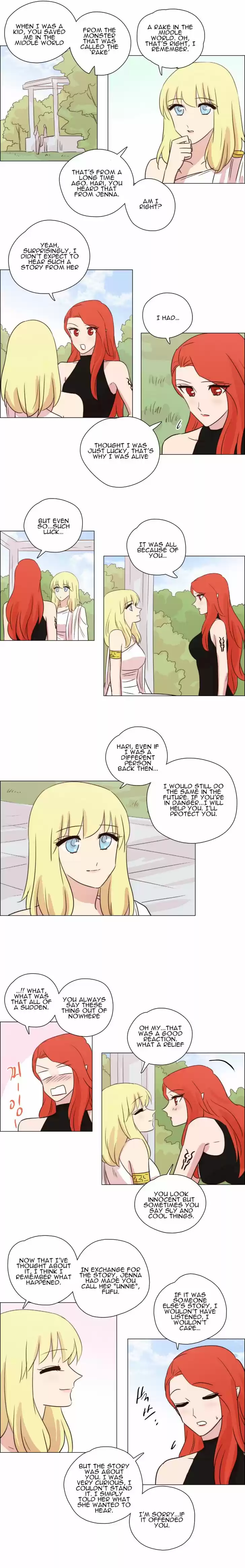 Miss Angel and Miss Devil Ch.198