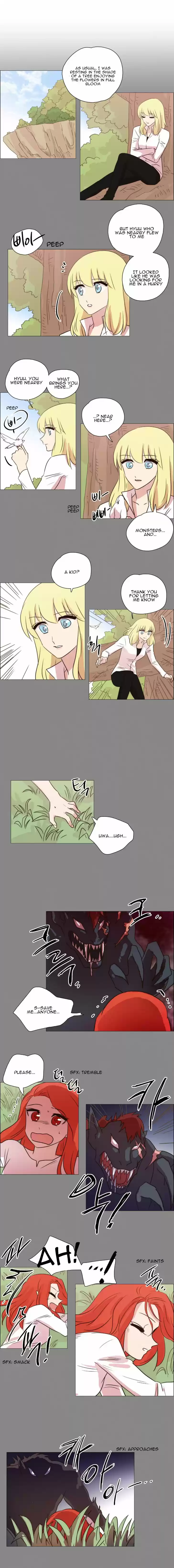 Miss Angel and Miss Devil Ch.199